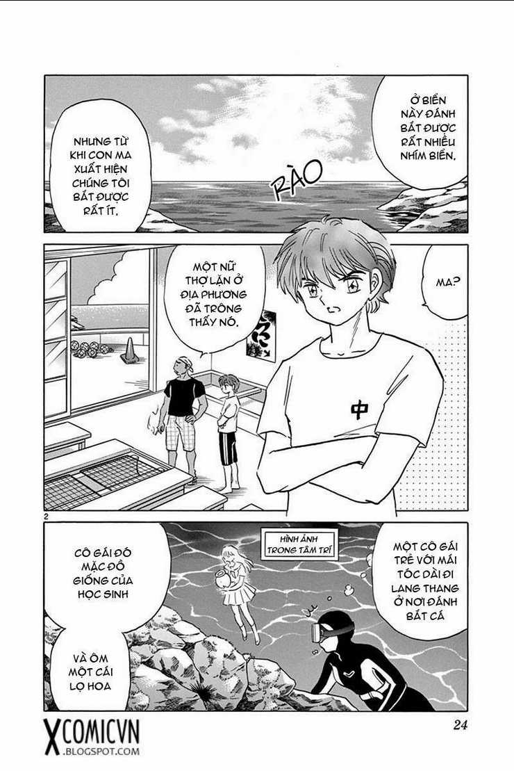 Bạn Học Bí Ẩn Chapter 340 trang 1