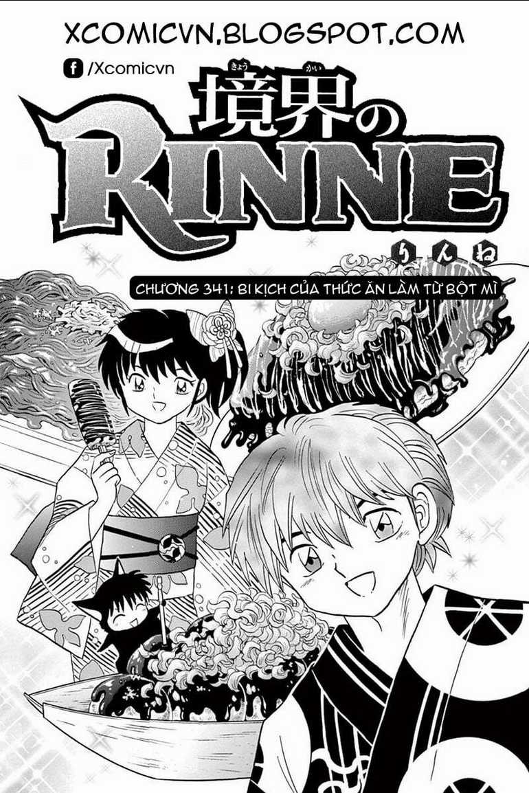Bạn Học Bí Ẩn Chapter 341 trang 0