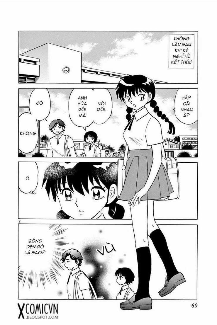 Bạn Học Bí Ẩn Chapter 342 trang 1