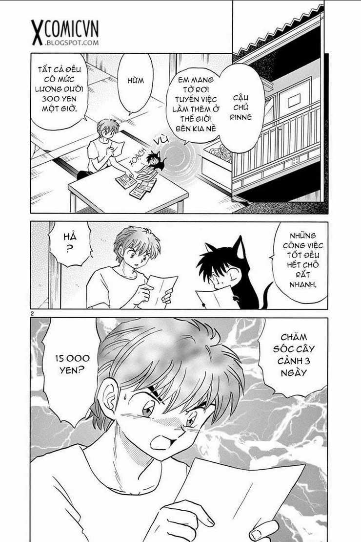 Bạn Học Bí Ẩn Chapter 343 trang 1