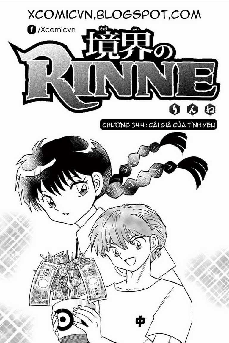 Bạn Học Bí Ẩn Chapter 344 trang 0