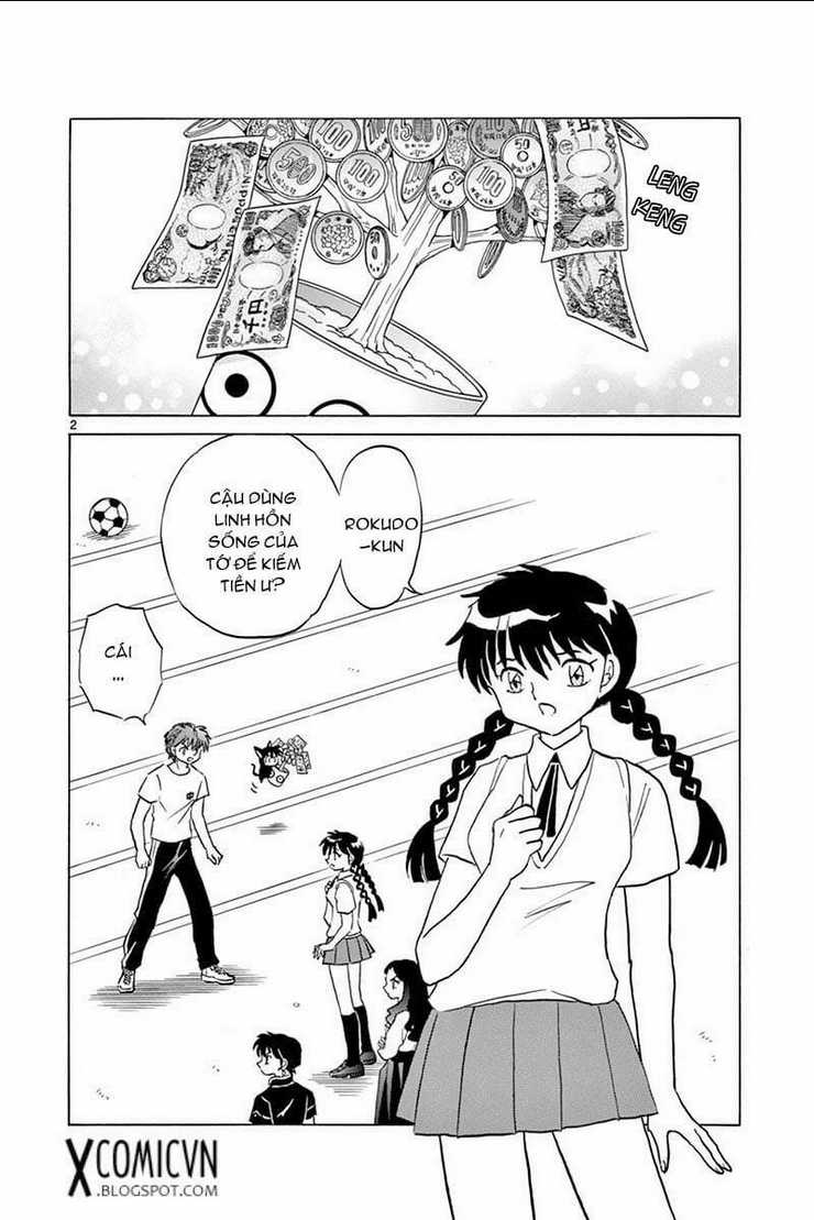 Bạn Học Bí Ẩn Chapter 344 trang 1
