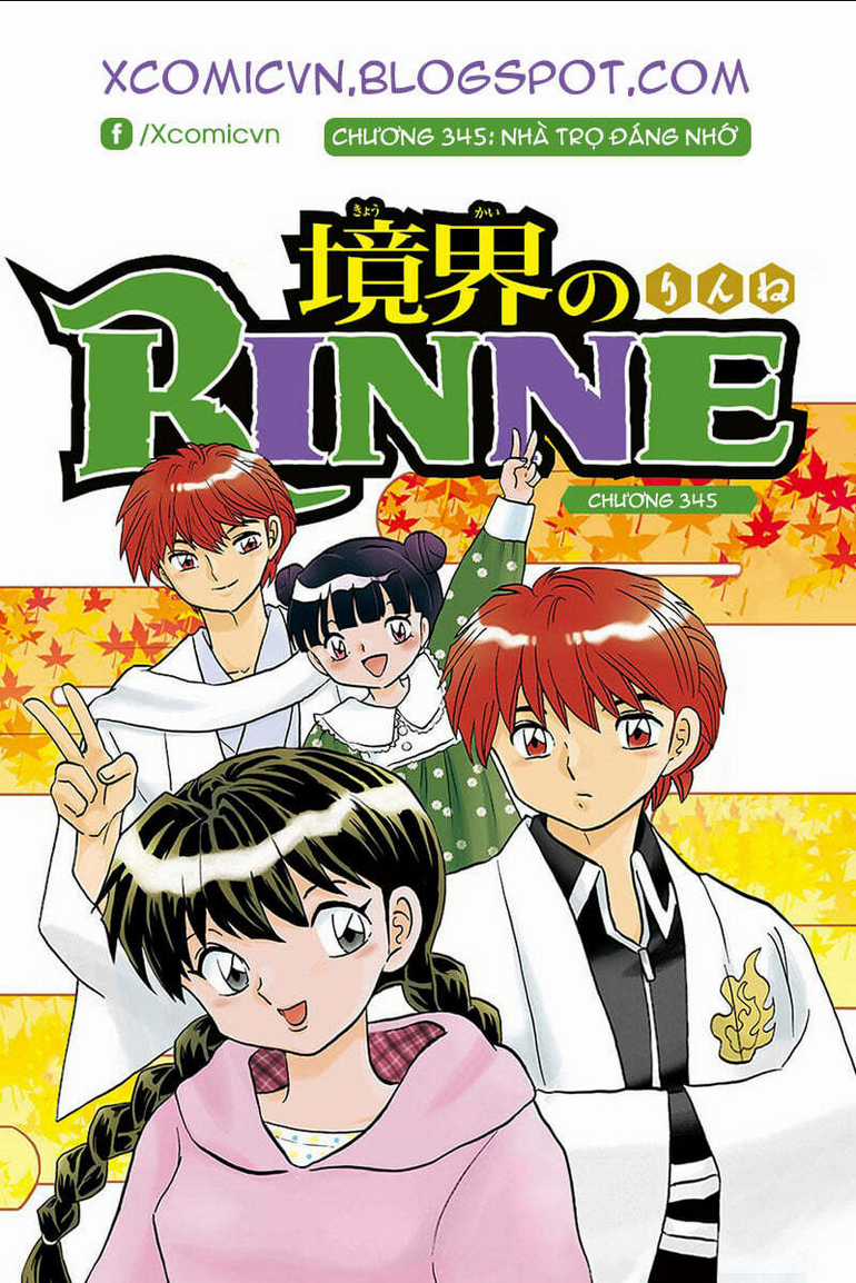 Bạn Học Bí Ẩn Chapter 345 trang 0
