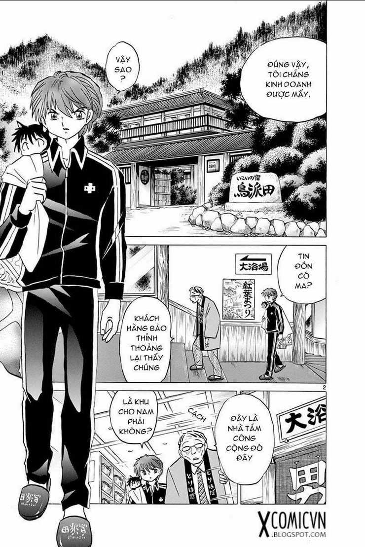 Bạn Học Bí Ẩn Chapter 345 trang 1