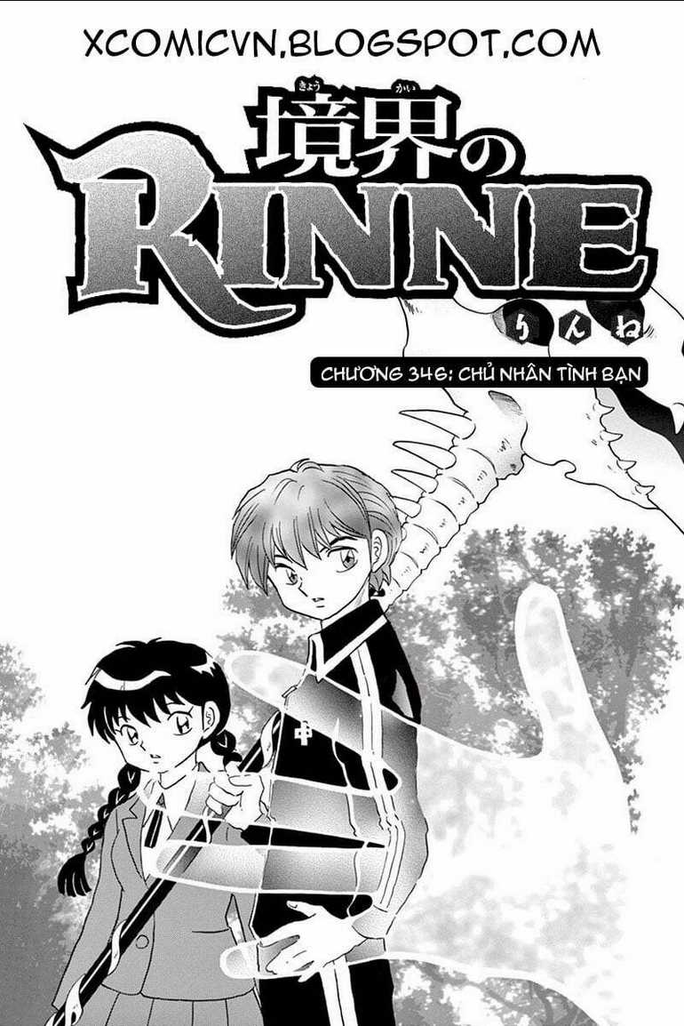 Bạn Học Bí Ẩn Chapter 346 trang 0
