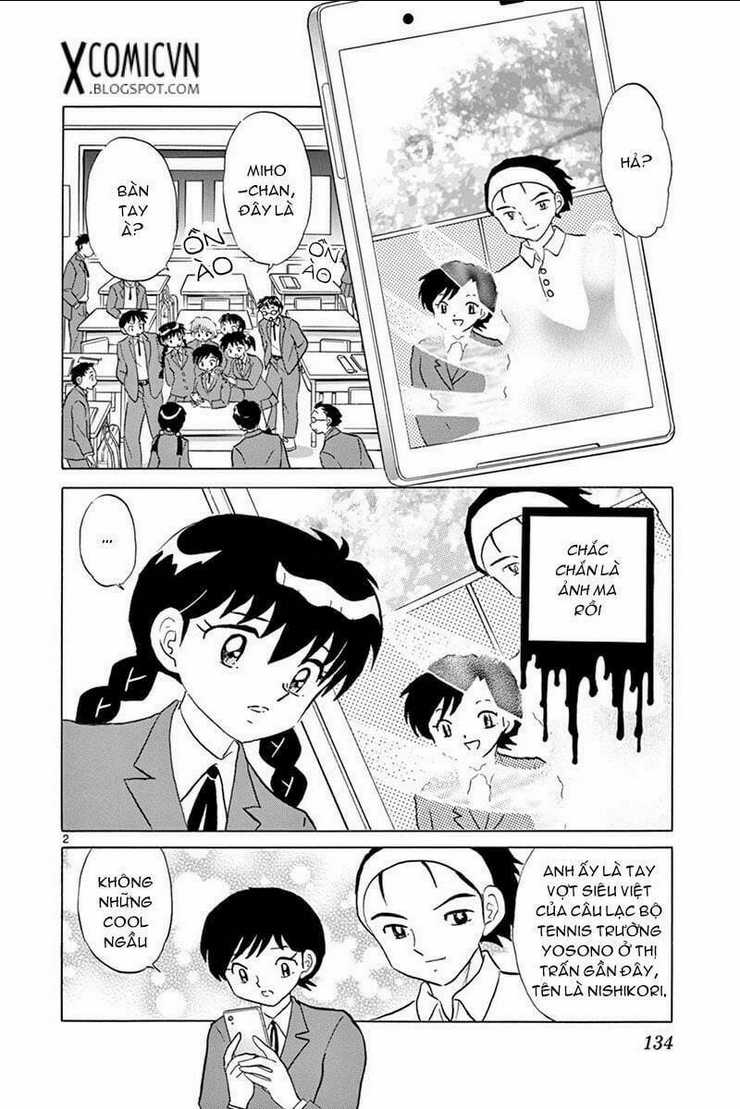 Bạn Học Bí Ẩn Chapter 346 trang 1