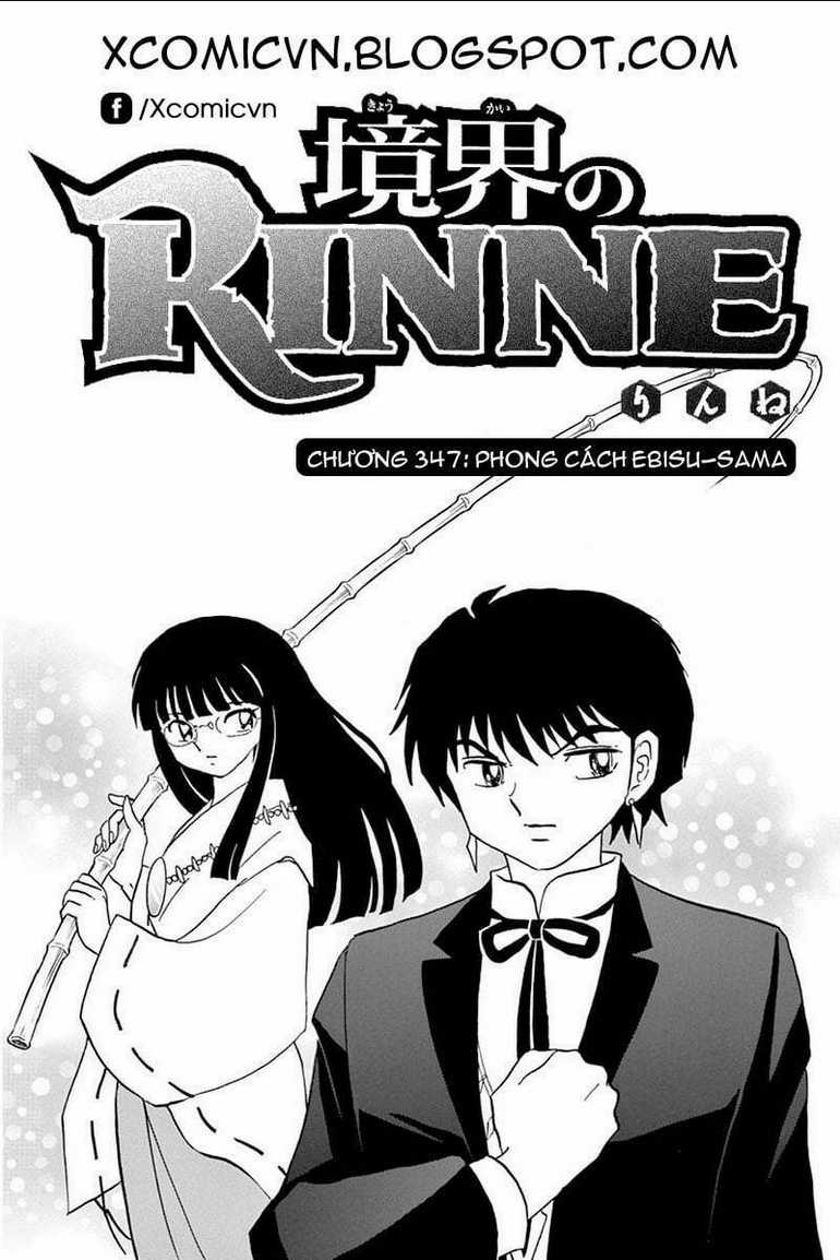 Bạn Học Bí Ẩn Chapter 347 trang 0