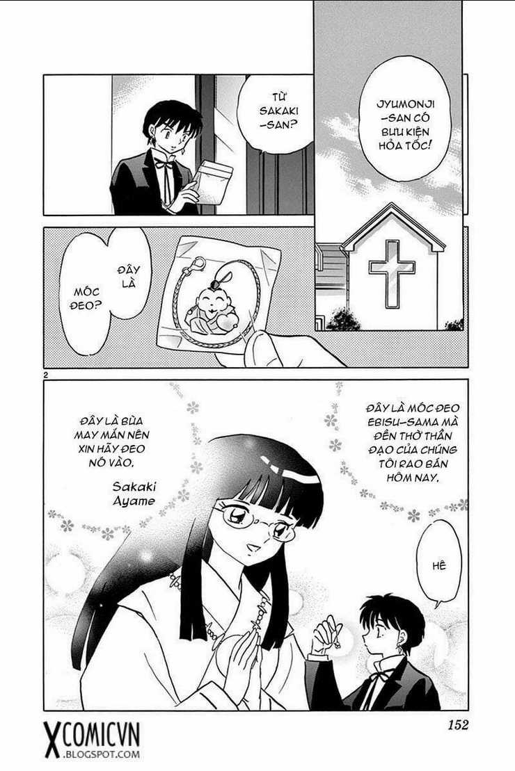 Bạn Học Bí Ẩn Chapter 347 trang 1