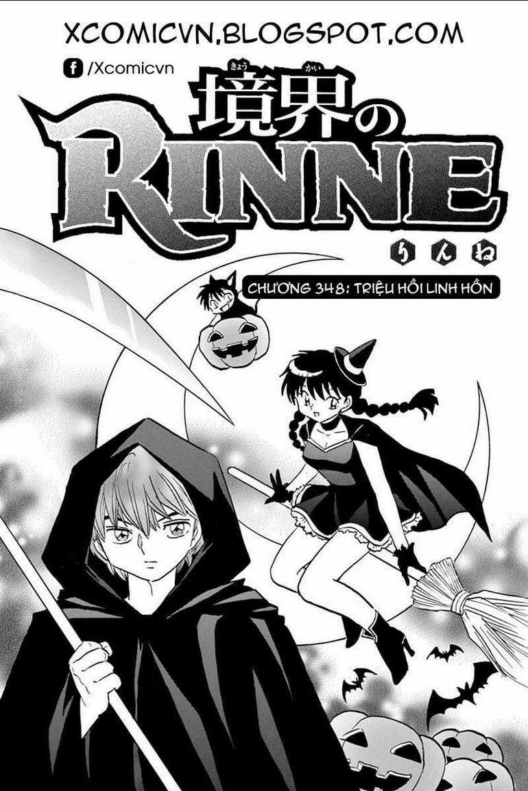 Bạn Học Bí Ẩn Chapter 348 trang 0