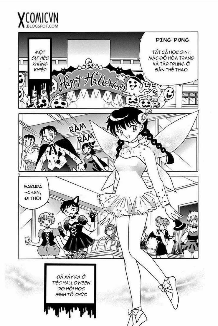 Bạn Học Bí Ẩn Chapter 348 trang 1