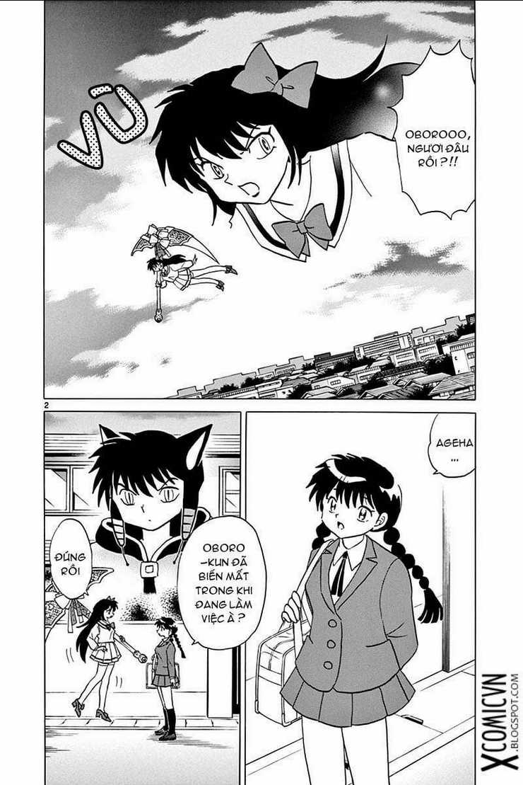Bạn Học Bí Ẩn Chapter 349 trang 1