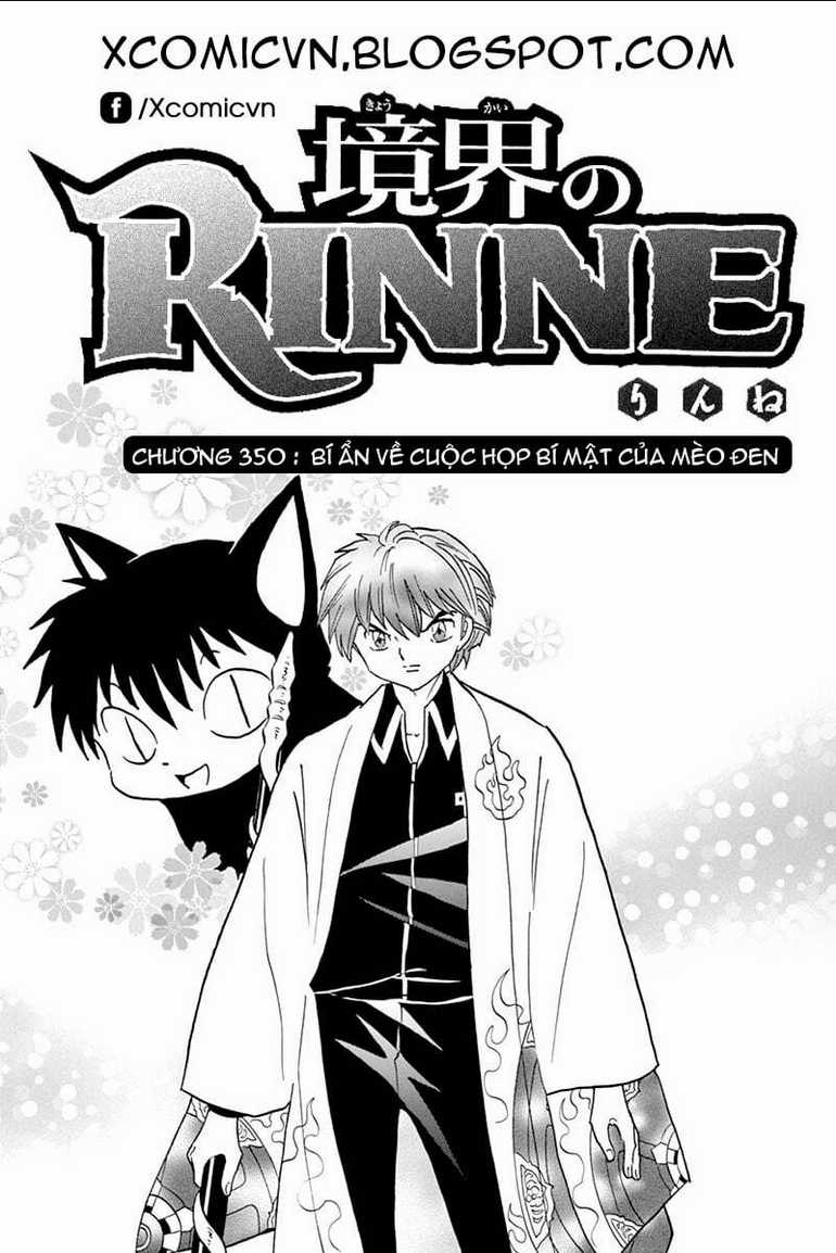 Bạn Học Bí Ẩn Chapter 350 trang 0