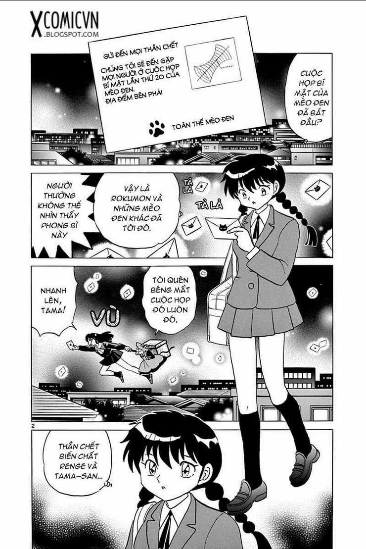 Bạn Học Bí Ẩn Chapter 350 trang 1