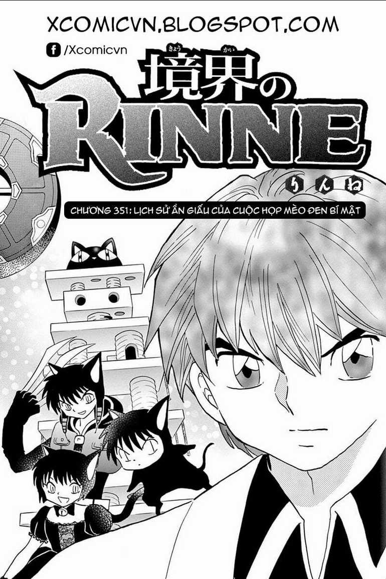 Bạn Học Bí Ẩn Chapter 351 trang 0
