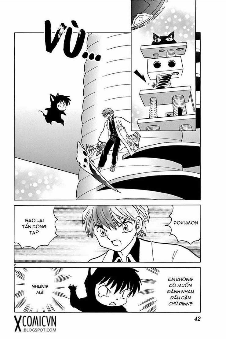 Bạn Học Bí Ẩn Chapter 351 trang 1