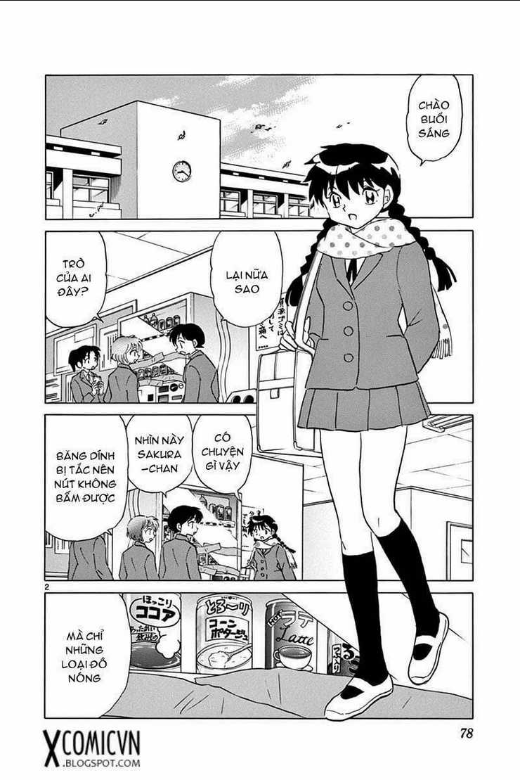 Bạn Học Bí Ẩn Chapter 353 trang 1