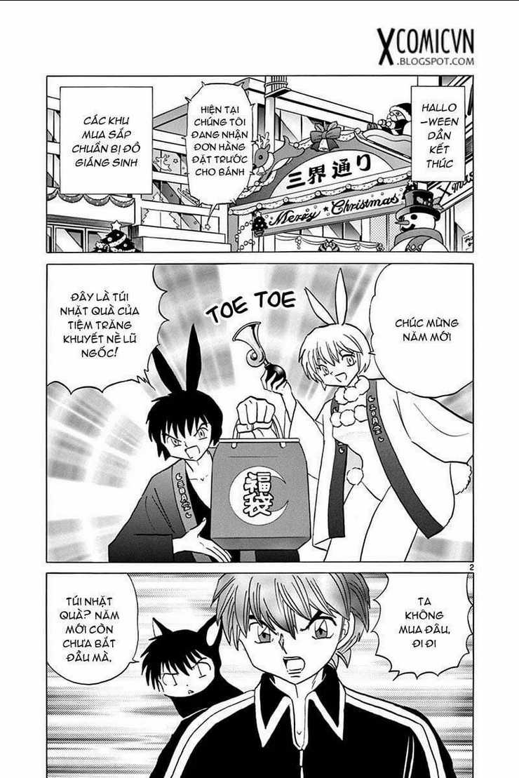 Bạn Học Bí Ẩn Chapter 354 trang 1