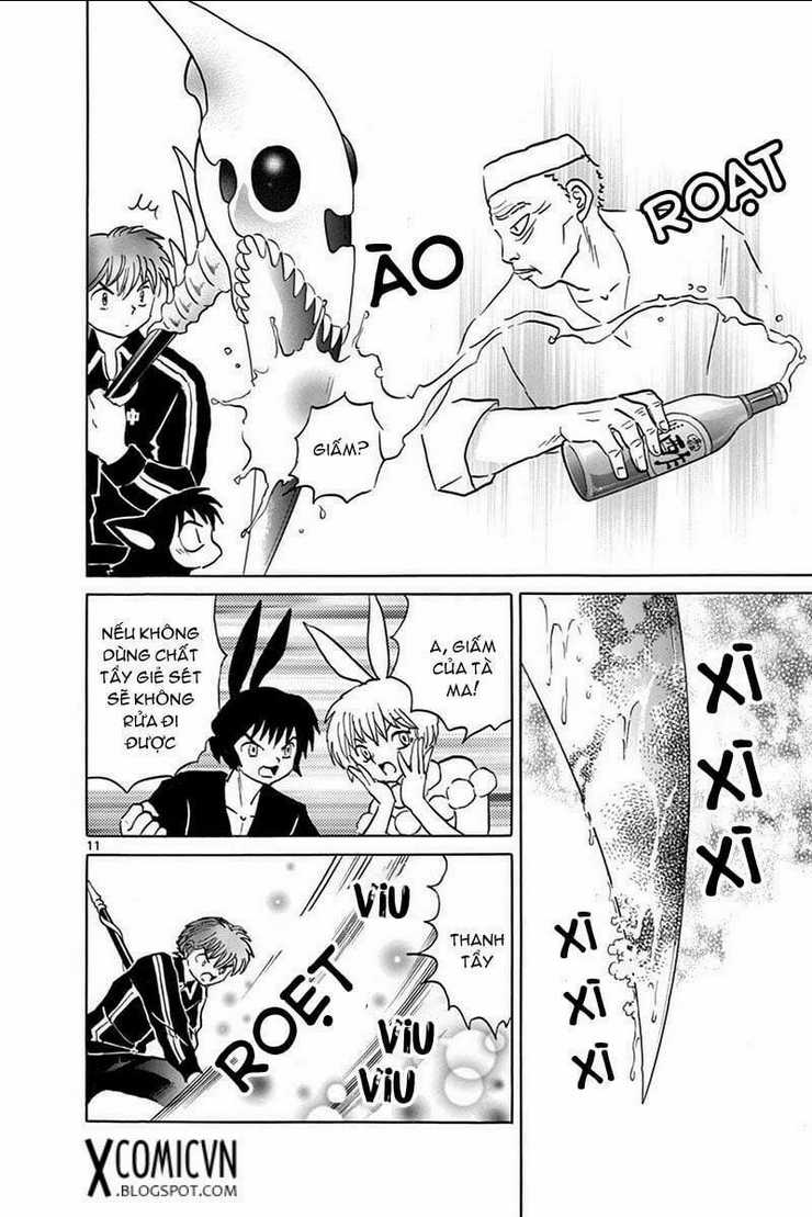 Bạn Học Bí Ẩn Chapter 354 trang 10
