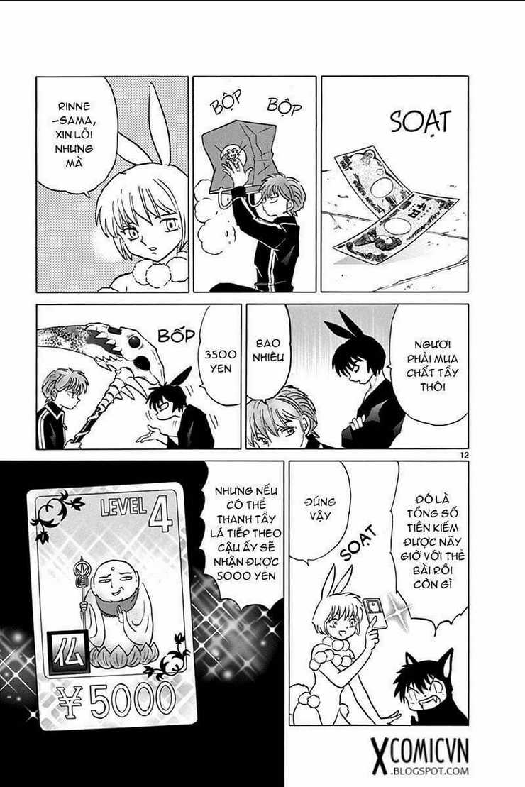 Bạn Học Bí Ẩn Chapter 354 trang 11