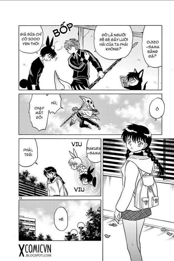 Bạn Học Bí Ẩn Chapter 354 trang 12