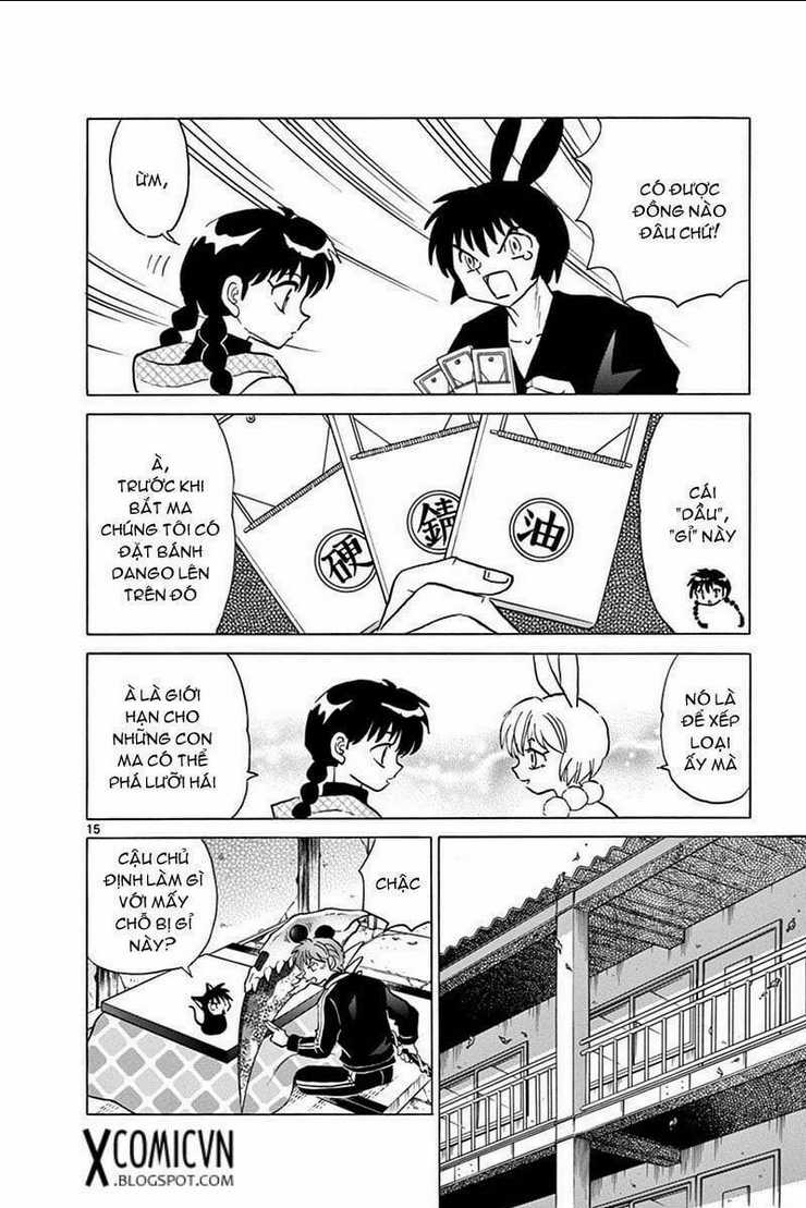 Bạn Học Bí Ẩn Chapter 354 trang 14