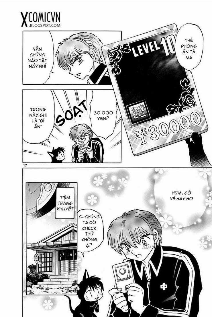 Bạn Học Bí Ẩn Chapter 354 trang 16