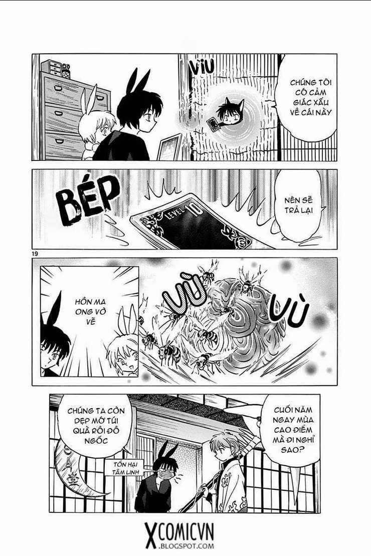 Bạn Học Bí Ẩn Chapter 354 trang 18