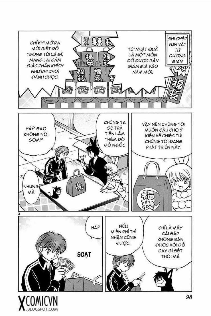 Bạn Học Bí Ẩn Chapter 354 trang 2