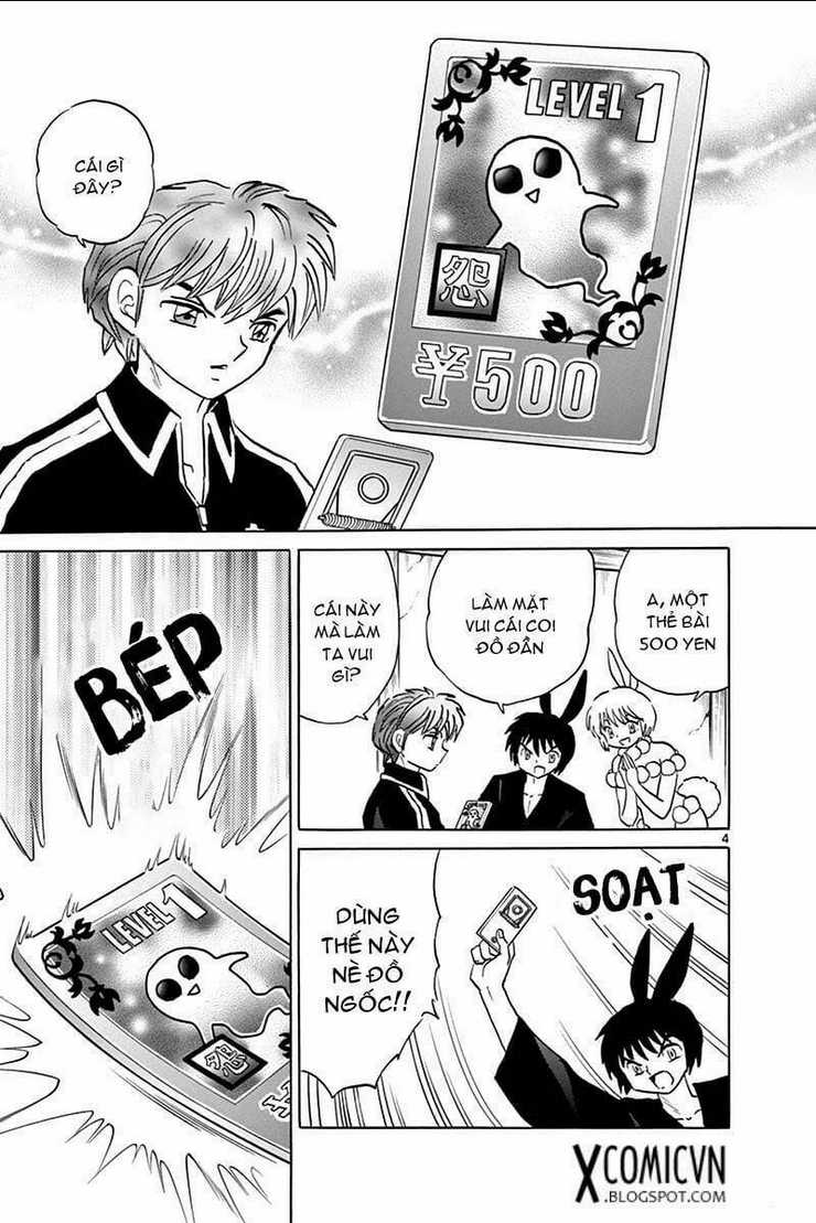 Bạn Học Bí Ẩn Chapter 354 trang 3