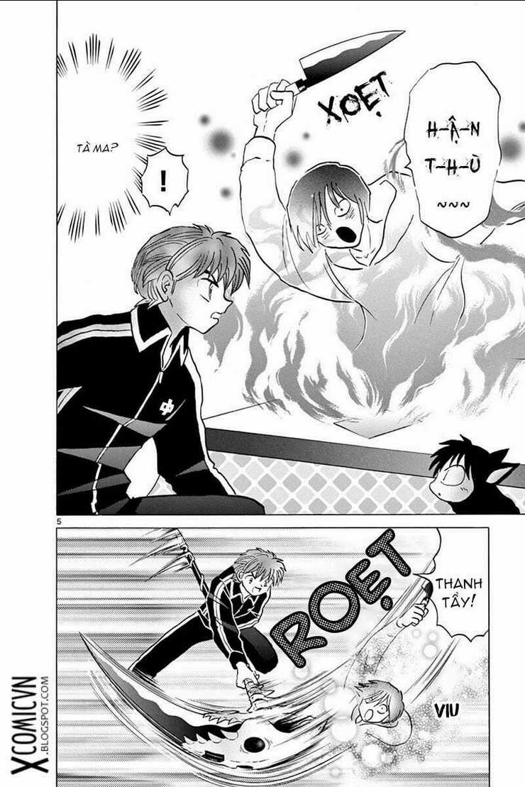 Bạn Học Bí Ẩn Chapter 354 trang 4
