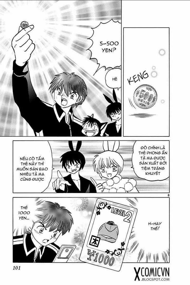 Bạn Học Bí Ẩn Chapter 354 trang 5