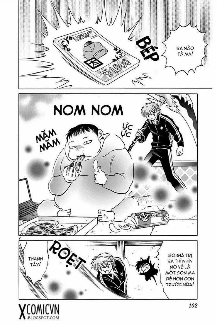 Bạn Học Bí Ẩn Chapter 354 trang 6