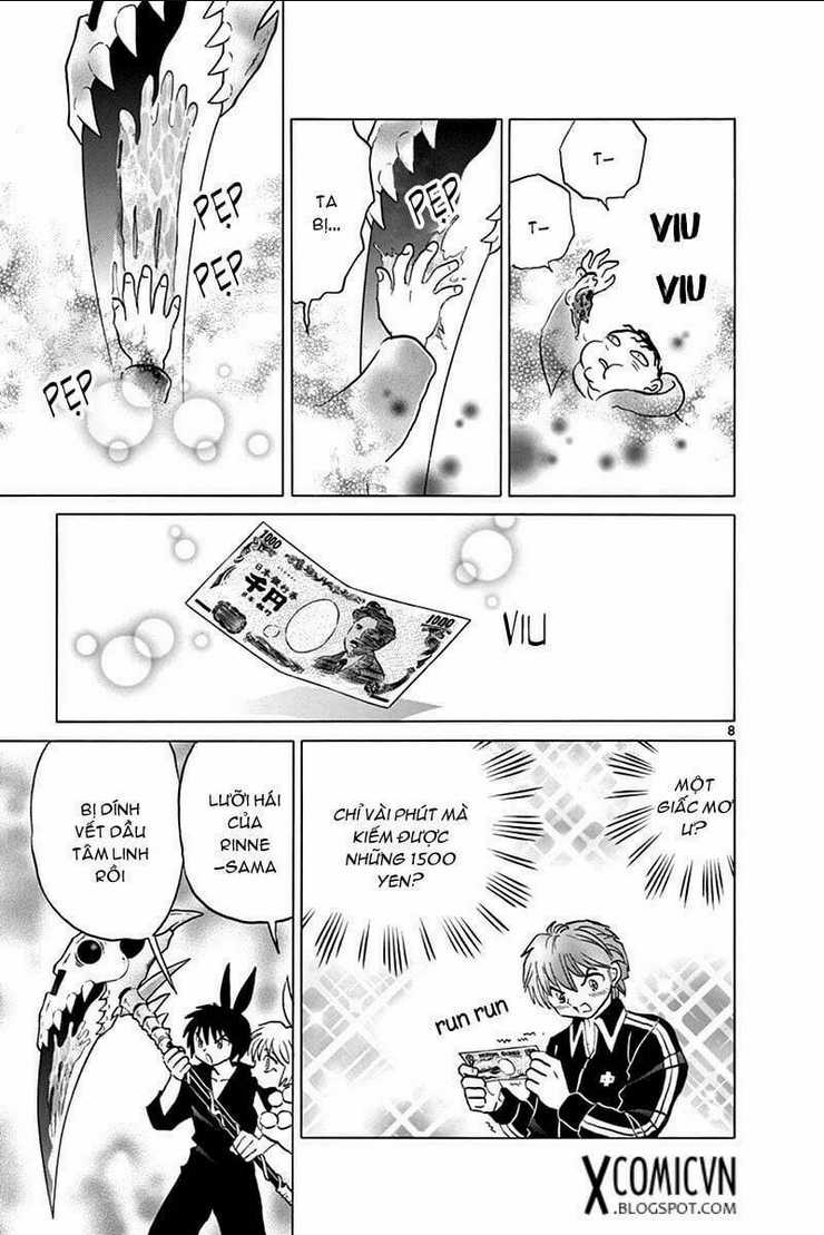 Bạn Học Bí Ẩn Chapter 354 trang 7