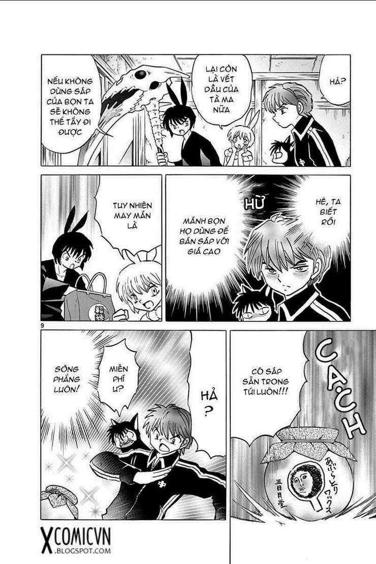 Bạn Học Bí Ẩn Chapter 354 trang 8