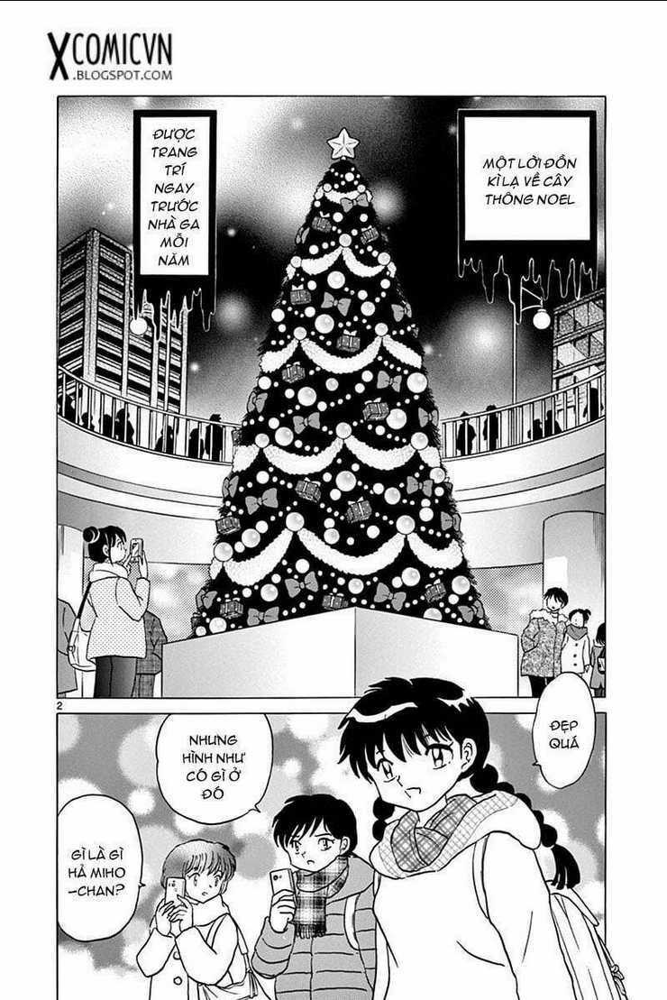 Bạn Học Bí Ẩn Chapter 355 trang 1