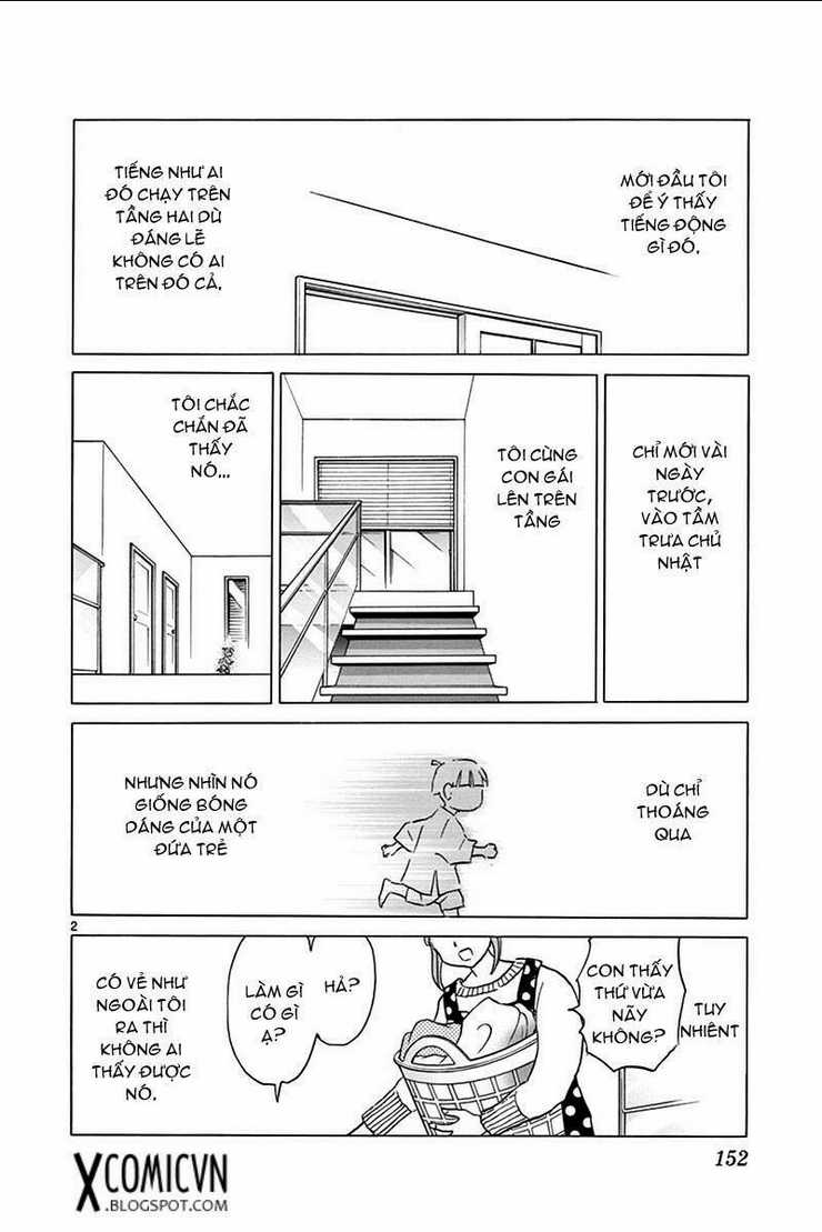 Bạn Học Bí Ẩn Chapter 357 trang 1