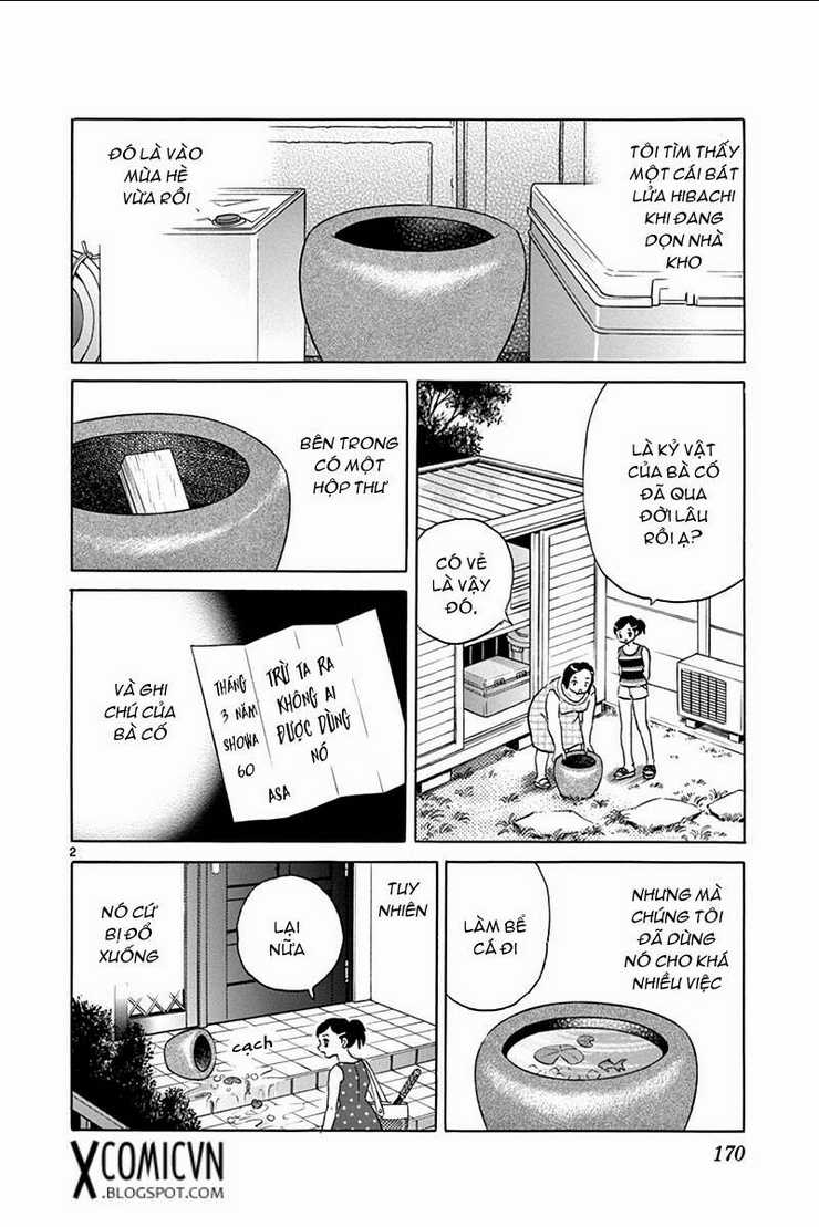 Bạn Học Bí Ẩn Chapter 358 trang 1