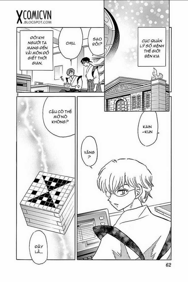Bạn Học Bí Ẩn Chapter 362 trang 1