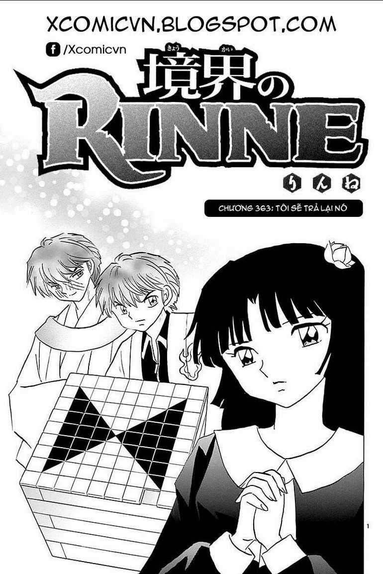Bạn Học Bí Ẩn Chapter 363 trang 0