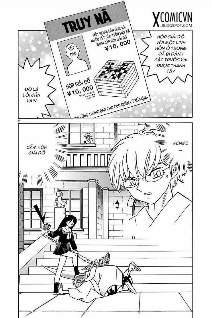 Bạn Học Bí Ẩn Chapter 363 trang 1