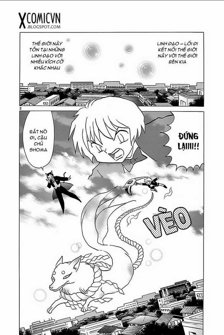 Bạn Học Bí Ẩn Chapter 364 trang 1