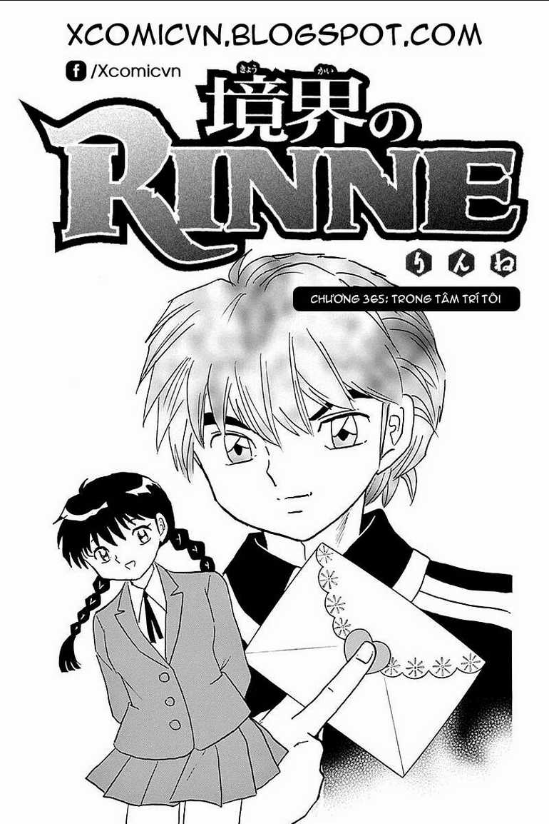 Bạn Học Bí Ẩn Chapter 365 trang 0