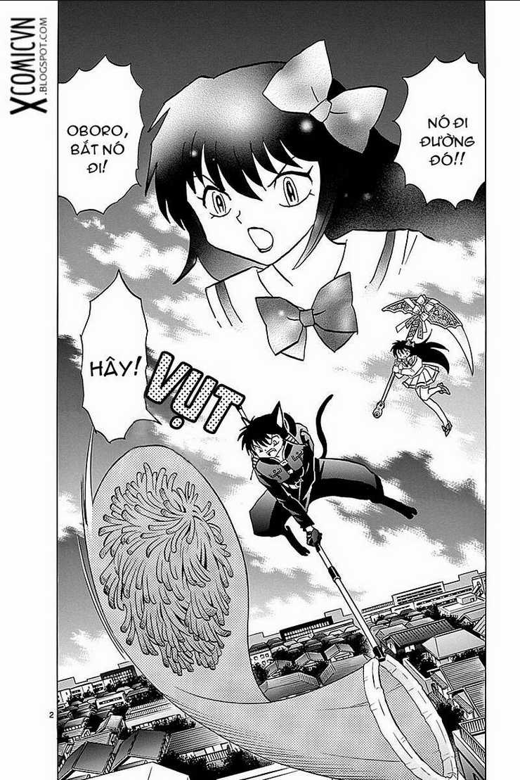 Bạn Học Bí Ẩn Chapter 366 trang 1