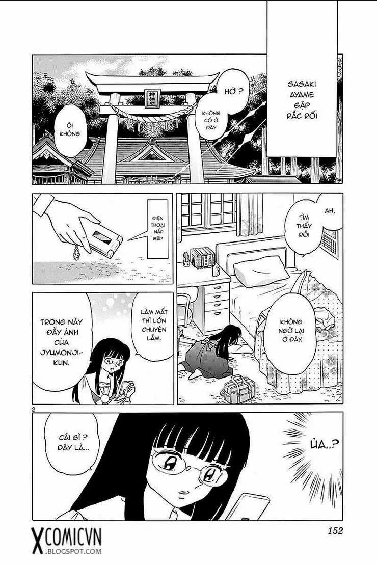 Bạn Học Bí Ẩn Chapter 367 trang 1