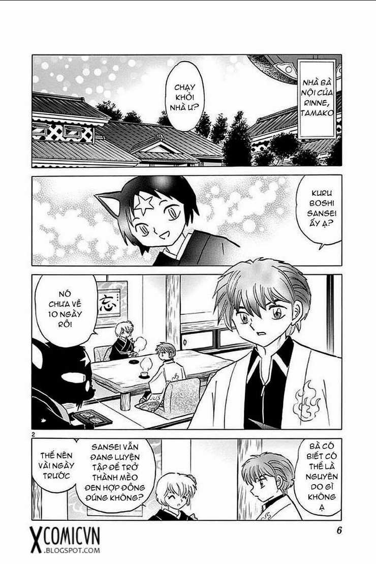 Bạn Học Bí Ẩn Chapter 369 trang 1