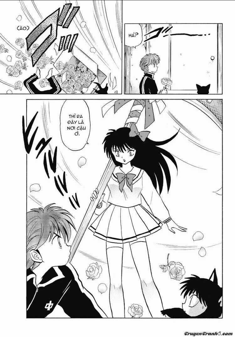 Bạn Học Bí Ẩn Chapter 37 trang 1