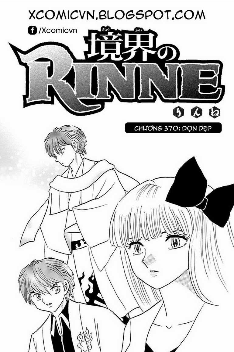 Bạn Học Bí Ẩn Chapter 370 trang 0
