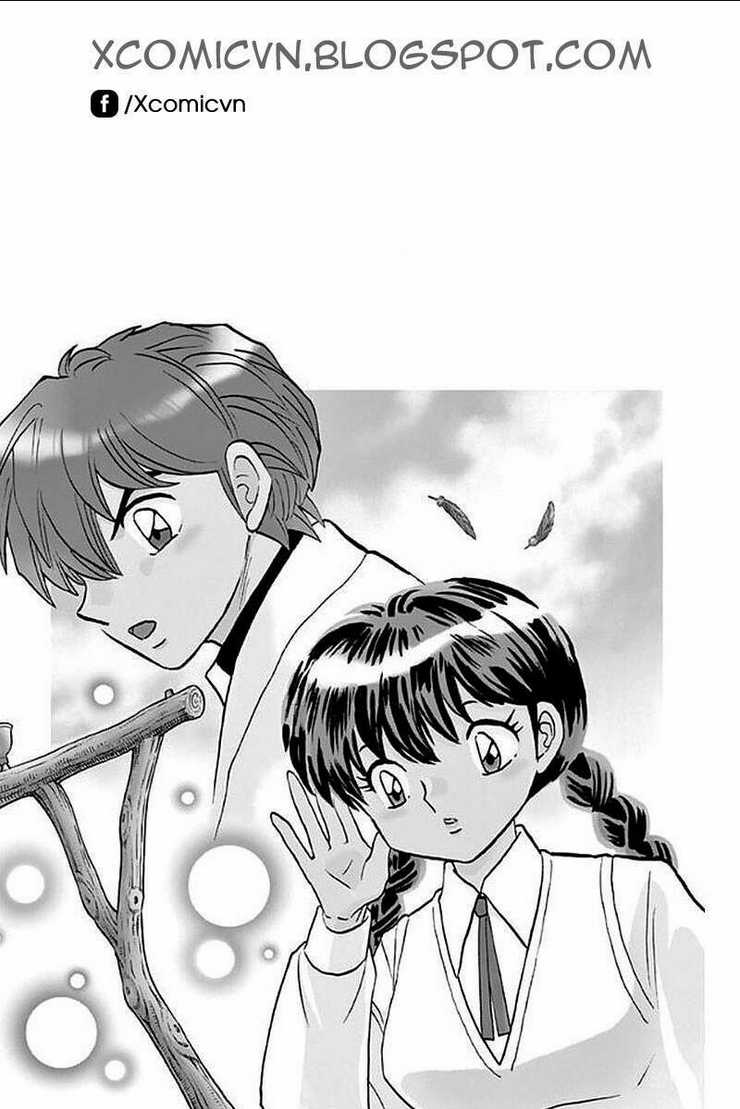 Bạn Học Bí Ẩn Chapter 371 trang 1