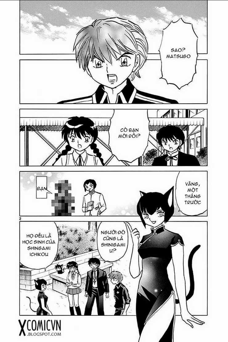 Bạn Học Bí Ẩn Chapter 372 trang 1