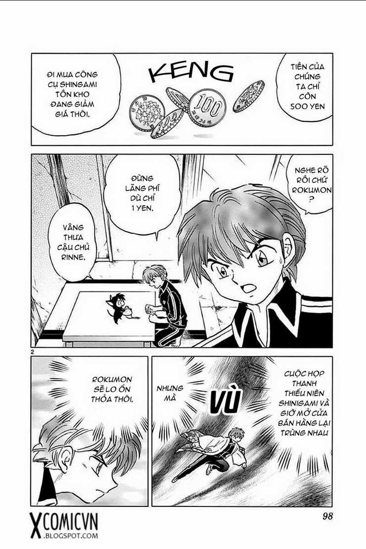 Bạn Học Bí Ẩn Chapter 374 trang 1